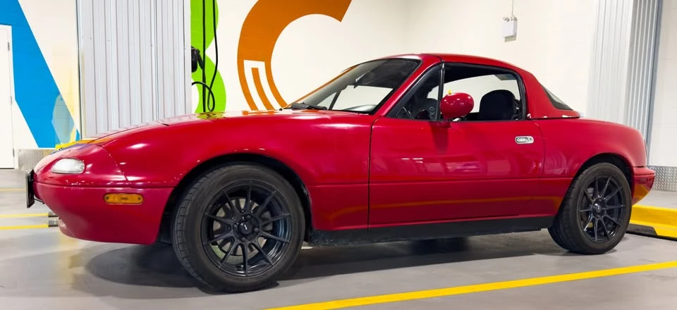 1994 Mazda NA MX-5 Miata - Image 8 of 20