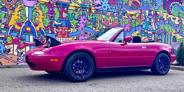 1994 Mazda MX-5 Miata