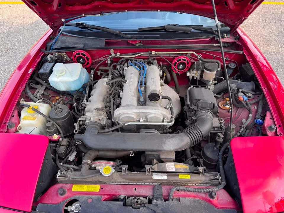 1994 Mazda NA MX-5 Miata - Image 20 of 20