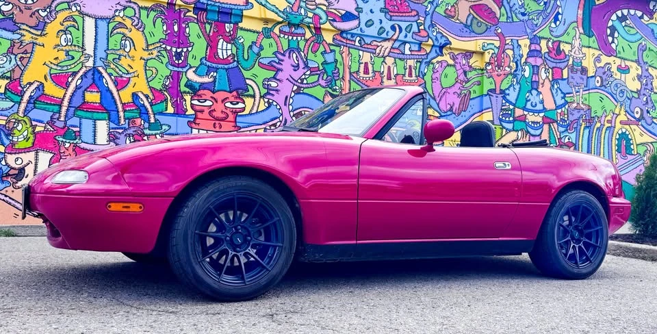 1994 Mazda NA MX-5 Miata - Image 6 of 20