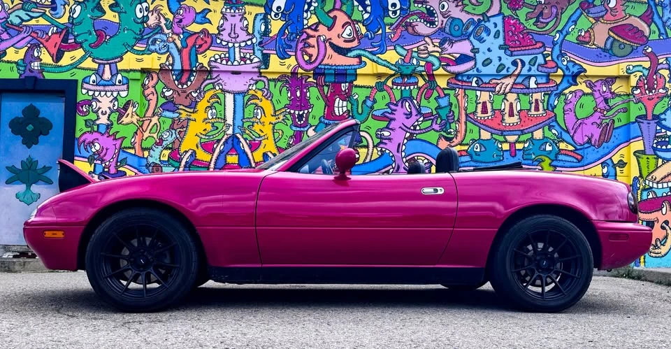 1994 Mazda NA MX-5 Miata - Image 2 of 20