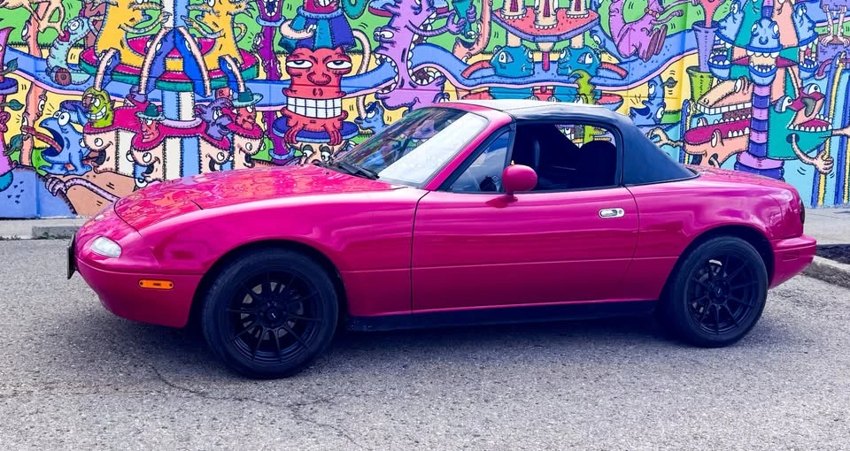 1994 Mazda NA MX-5 Miata - Image 3 of 20