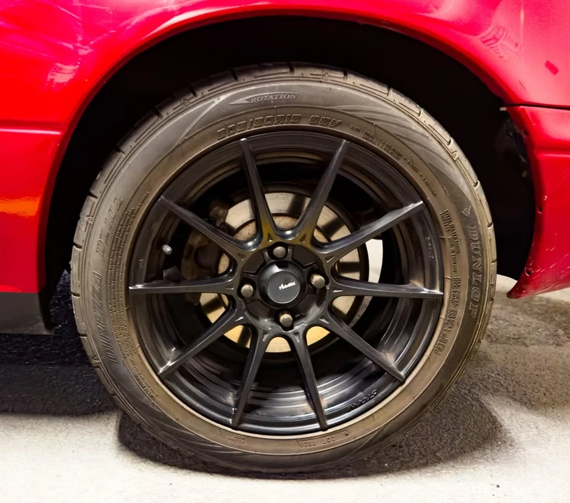 1994 Mazda NA MX-5 Miata - Image 14 of 20