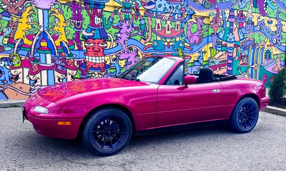 1994 Mazda NA MX-5 Miata - Image 5 of 20