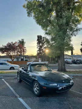 1994 Mazda MX-5 100th Anniversary Special Edition Convertible 2D