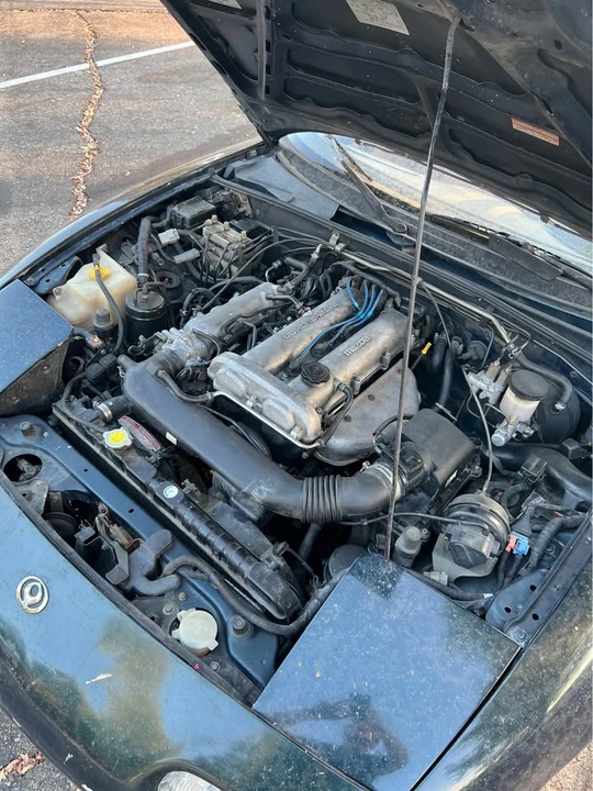 1994 Mazda NA MX-5 Miata - Image 5 of 5