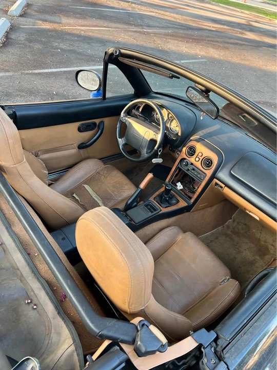 1994 Mazda NA MX-5 Miata - Image 3 of 5