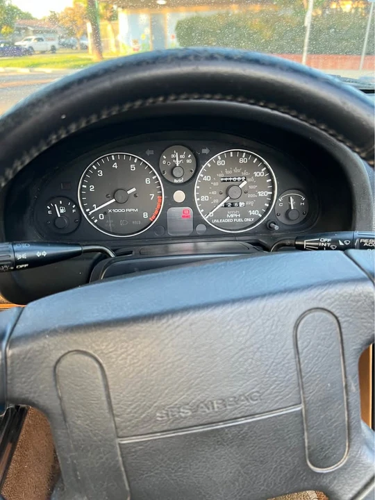 1994 Mazda NA MX-5 Miata - Image 4 of 5