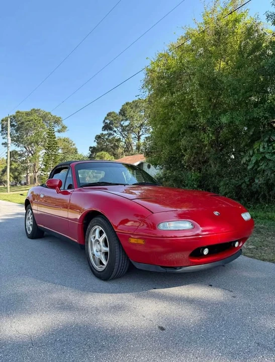 1994 Mazda NA MX-5 Miata - Image 5 of 6