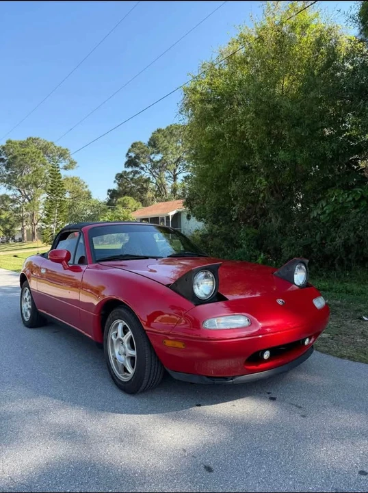 1994 Mazda NA MX-5 Miata - Image 2 of 6