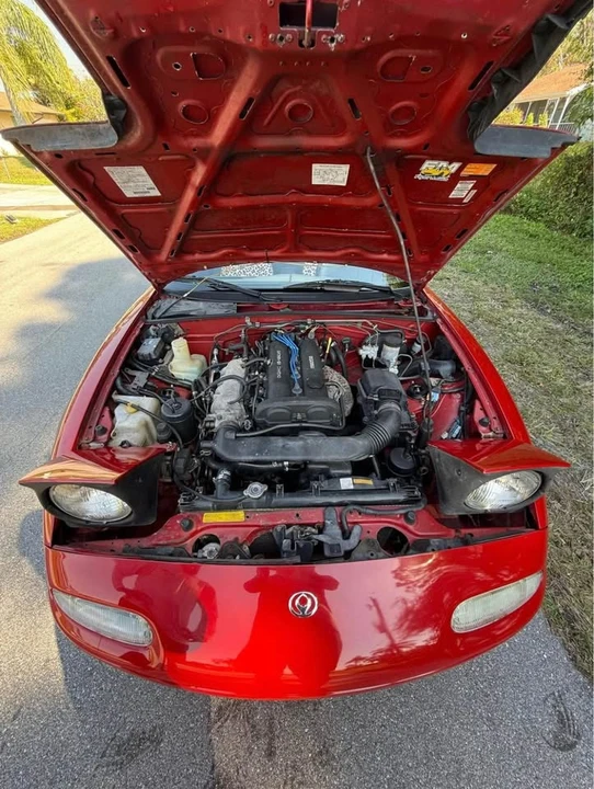 1994 Mazda NA MX-5 Miata - Image 6 of 6