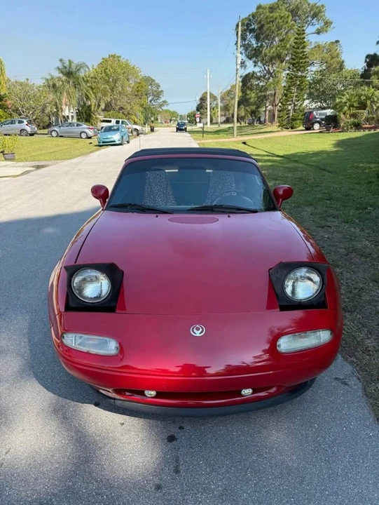 1994 Mazda NA MX-5 Miata - Image 3 of 6
