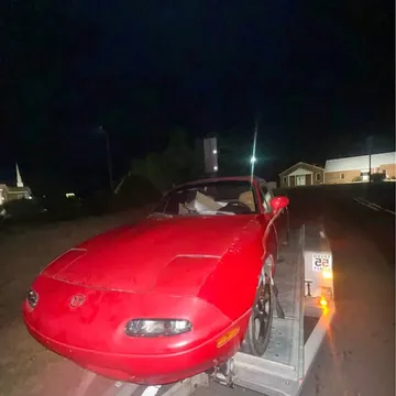 1994 Mazda MX-5 Base