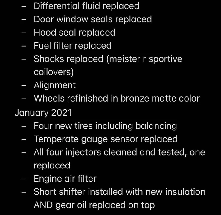 1994 Mazda NA MX-5 Miata - Image 15 of 17