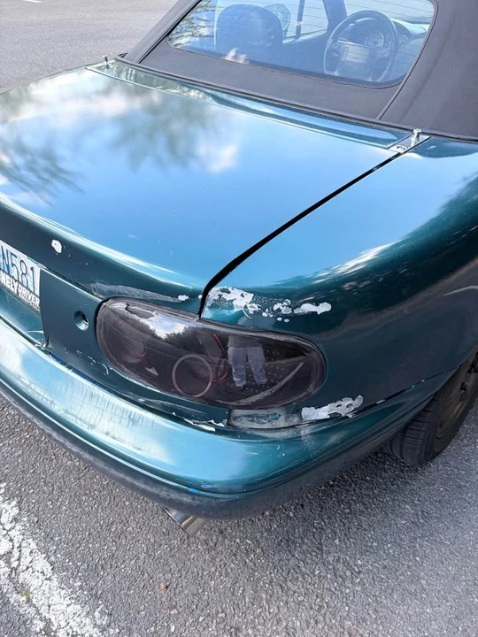 1994 Mazda NA MX-5 Miata - Image 7 of 17