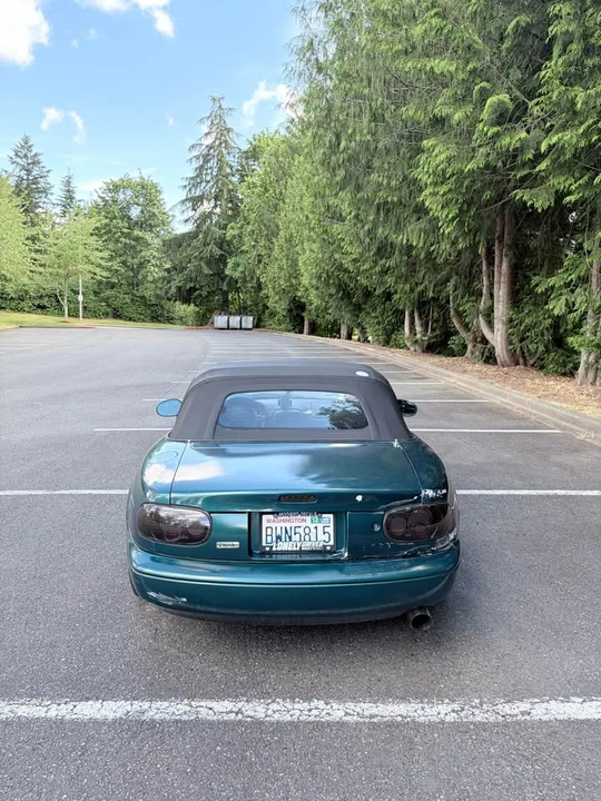 1994 Mazda NA MX-5 Miata - Image 5 of 17