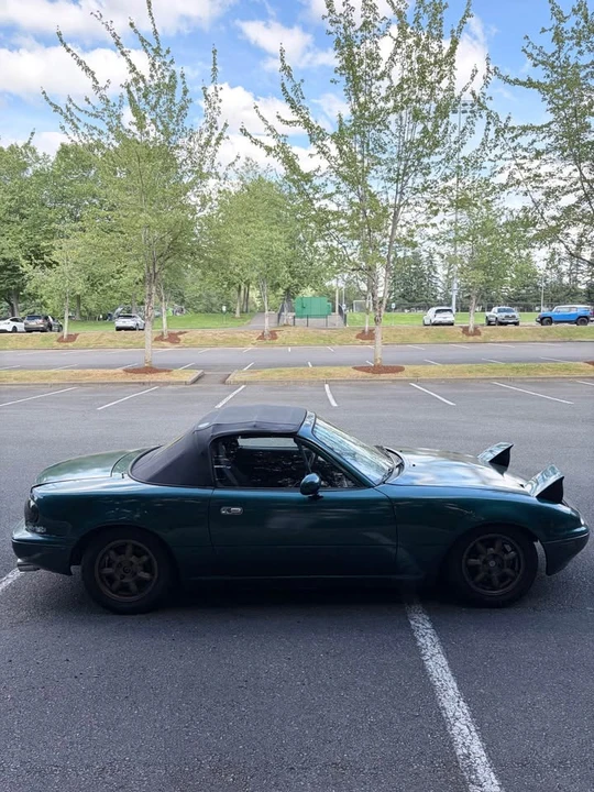 1994 Mazda NA MX-5 Miata - Image 8 of 17