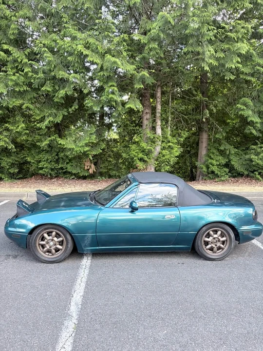 1994 Mazda NA MX-5 Miata - Image 3 of 17