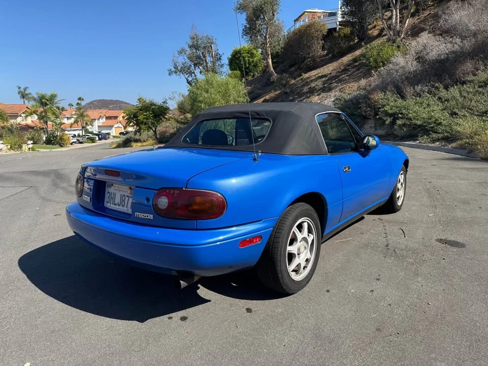1994 Mazda NA MX-5 Miata - Image 3 of 11