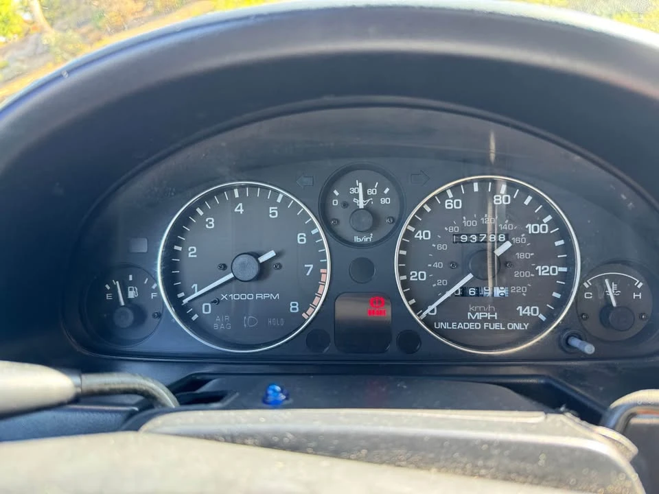 1994 Mazda NA MX-5 Miata - Image 9 of 11