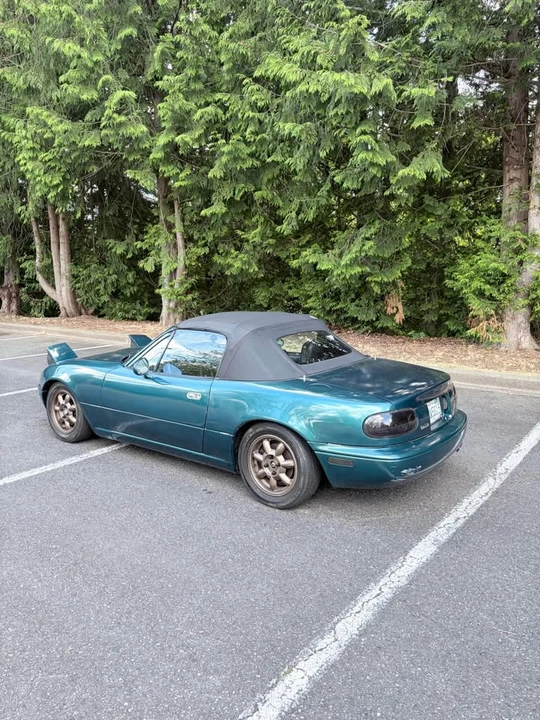 1994 Mazda NA MX-5 Miata - Image 4 of 17