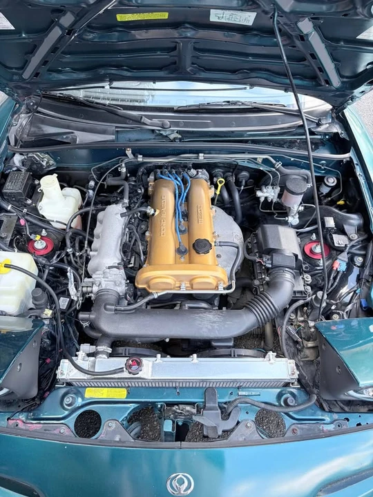 1994 Mazda NA MX-5 Miata - Image 10 of 17