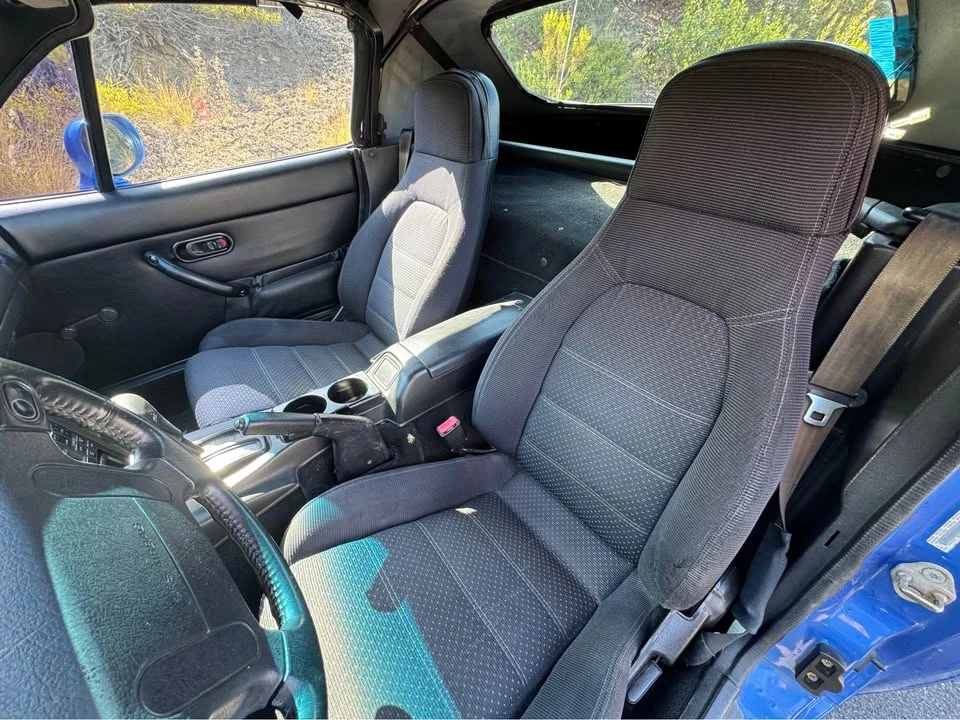 1994 Mazda NA MX-5 Miata - Image 8 of 11