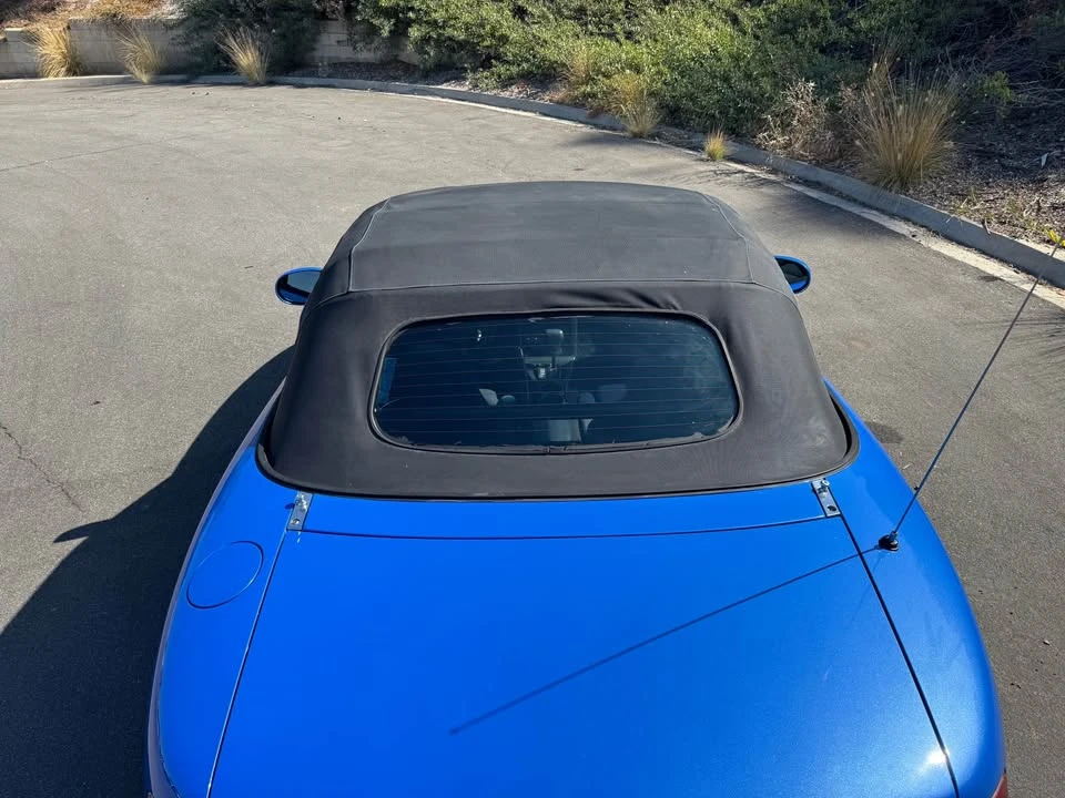 1994 Mazda NA MX-5 Miata - Image 5 of 11