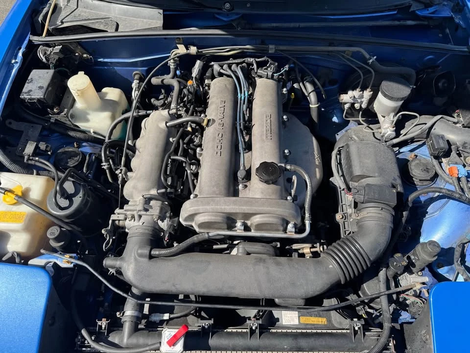 1994 Mazda NA MX-5 Miata - Image 11 of 11