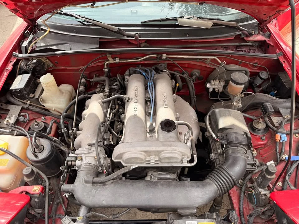 1994 Mazda NA MX-5 Miata - Image 8 of 8