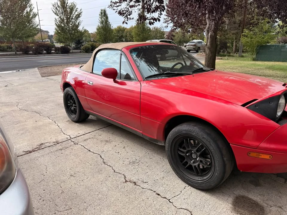 1994 Mazda NA MX-5 Miata - Image 2 of 8