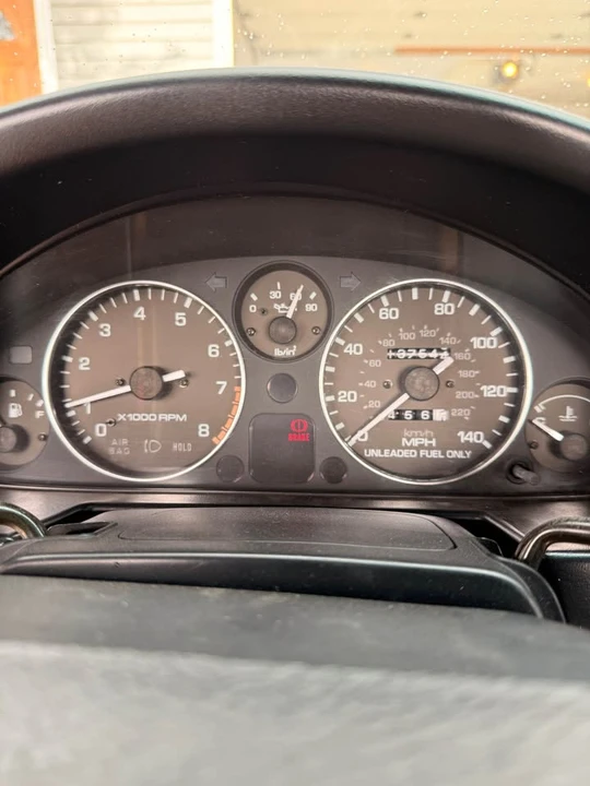 1994 Mazda NA MX-5 Miata - Image 7 of 8