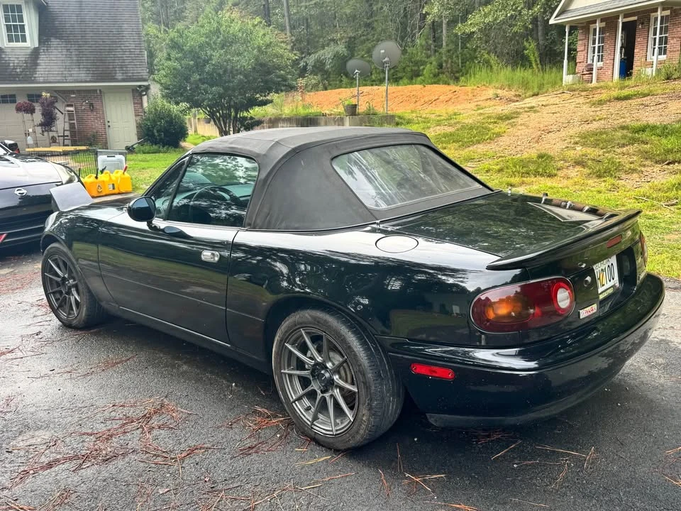 1994 Mazda NA MX-5 Miata - Image 4 of 10