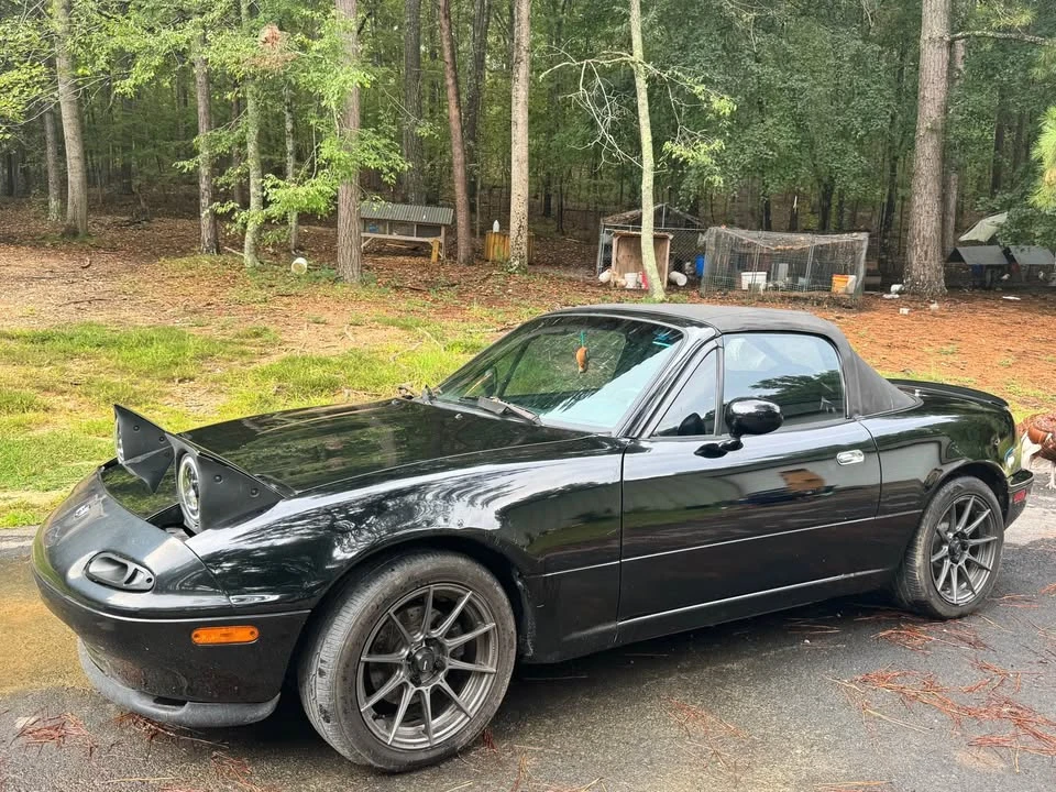 1994 Mazda NA MX-5 Miata - Image 2 of 10