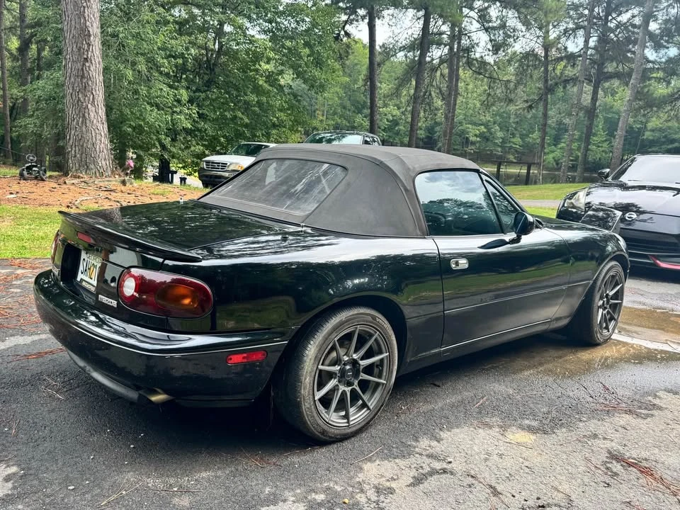 1994 Mazda NA MX-5 Miata - Image 3 of 10