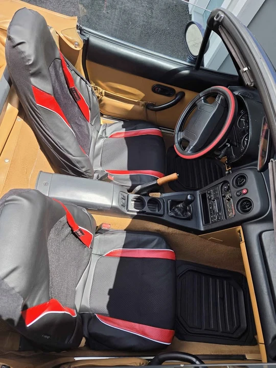 1994 Mazda NA MX-5 Miata - Image 8 of 18