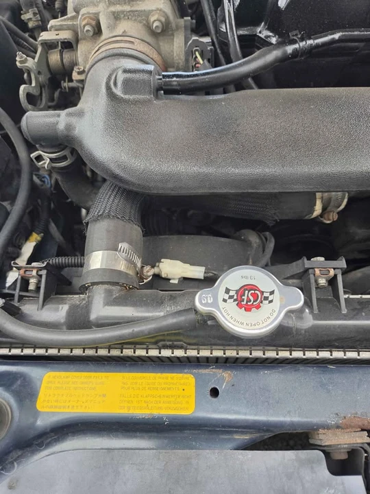 1994 Mazda NA MX-5 Miata - Image 18 of 18