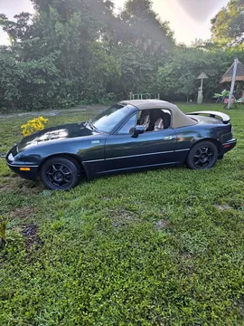 1994 Mazda MX-5 Beige black