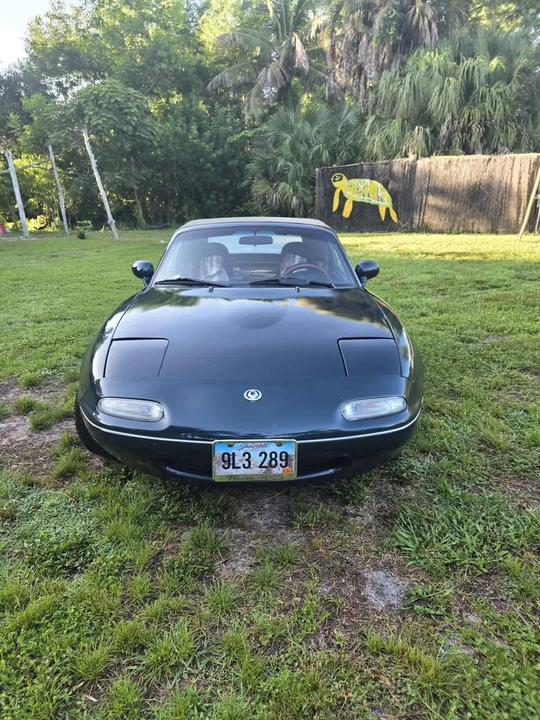 1994 Mazda NA MX-5 Miata - Image 6 of 18