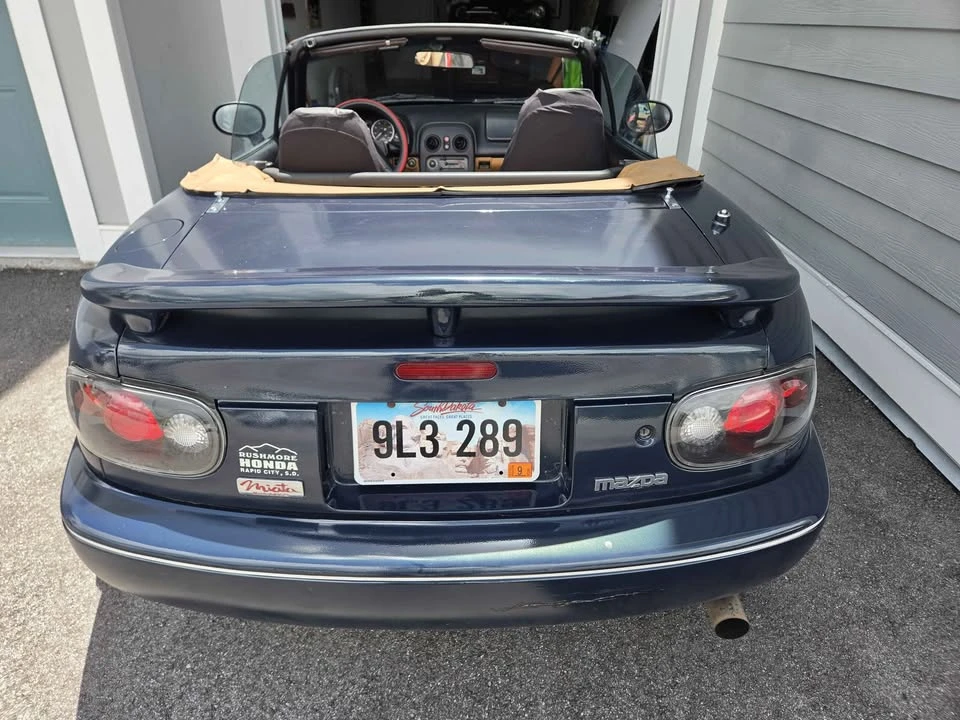 1994 Mazda NA MX-5 Miata - Image 13 of 18