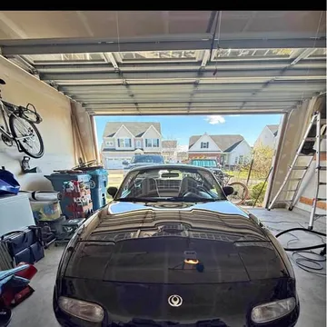 1994 Mazda MX-5 C-Package
