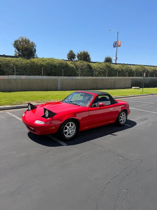1994 Mazda NA MX-5 Miata - Image 7 of 9