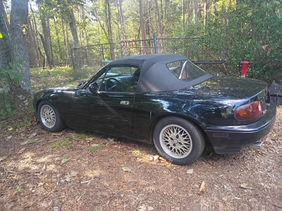 1994 Mazda NA MX-5 Miata - Image 8 of 11