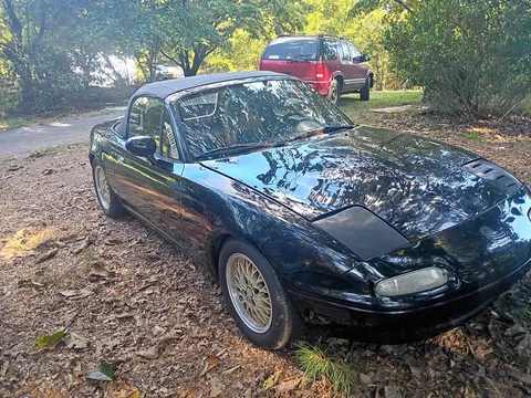 1994 Mazda MX-5 Club Convertible 2D
