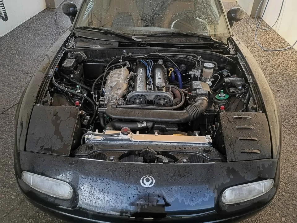 1994 Mazda NA MX-5 Miata - Image 10 of 11