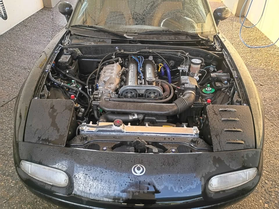 1994 Mazda NA MX-5 Miata - Image 11 of 11