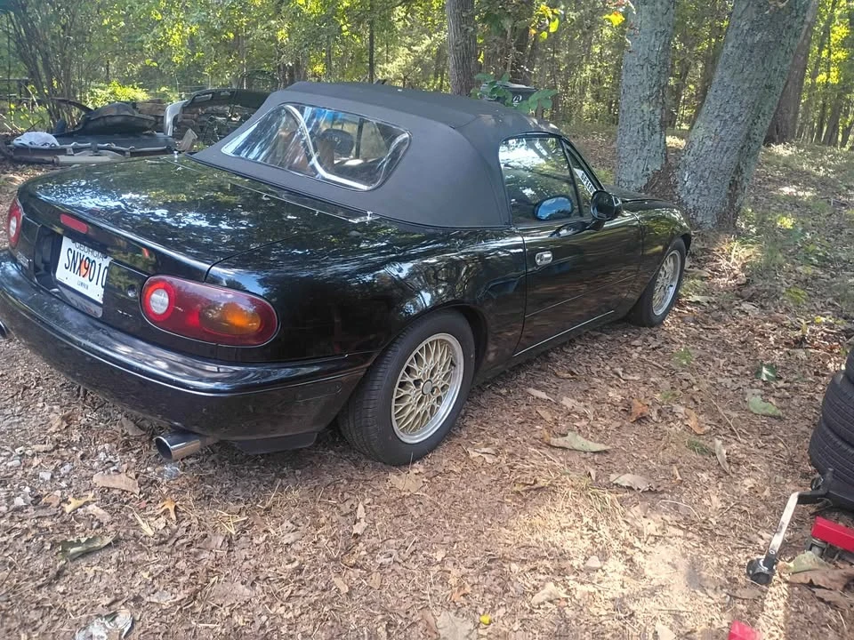 1994 Mazda NA MX-5 Miata - Image 3 of 11