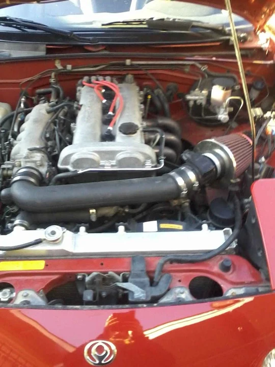 1994 Mazda NA MX-5 Miata - Image 9 of 9
