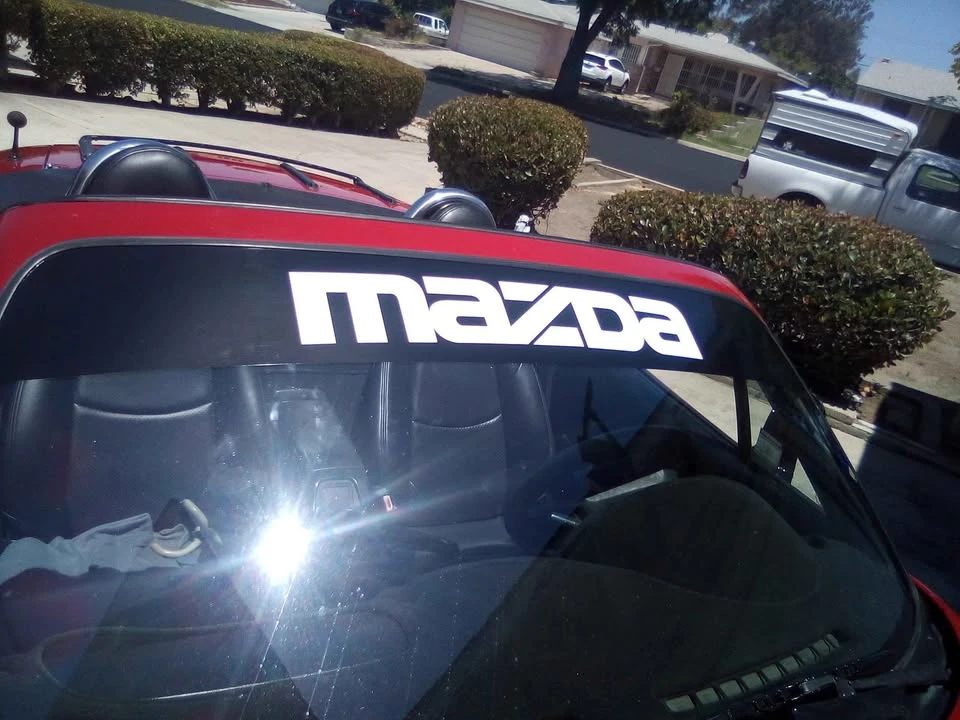 1994 Mazda NA MX-5 Miata - Image 8 of 9