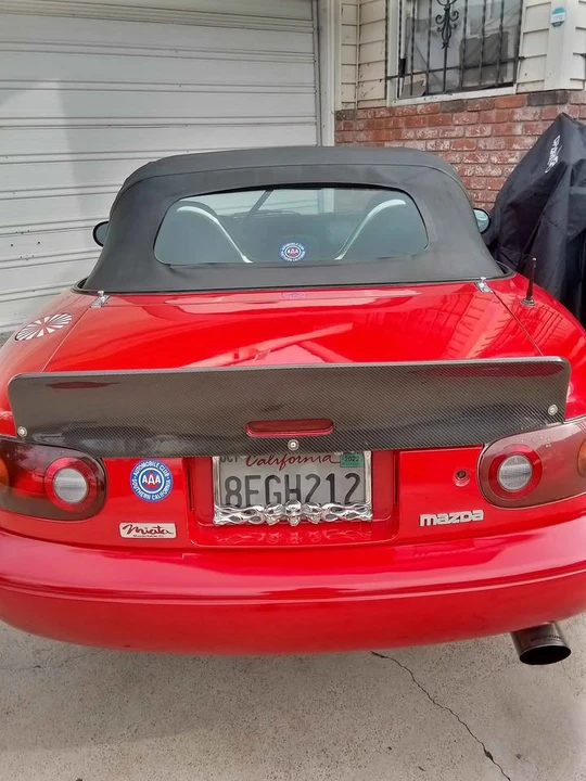 1994 Mazda NA MX-5 Miata - Image 2 of 9